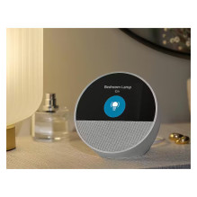 Garsiakalbis Amazon Echo Spot 2024 White (B0C2RSK776)