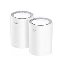 Maršrutizatorius Cudy Mesh AX3000 M3000 2 vnt. White