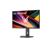 LCD Monitor, LG, 27 ", 2560 x 1440 pixels, Quad HD, Native aspect ratio 16:9, LCD, Flat, 27G610A-B