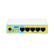 Mikrotik RB750UPr2 650 MHz,...