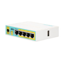 Mikrotik RB750UPr2 650 MHz, 64 MB RAM, 5x LAN, hEX