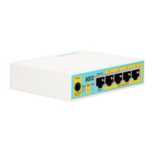 Mikrotik RB750UPr2 650 MHz, 64 MB RAM, 5x LAN, hEX