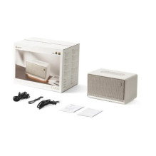 Skaļrunis Edifier ES300 WLAN, Bluetooth 60W ivory retail Skaļrunis Edifier ES300 WLAN, Bluetooth 60W ivory retail