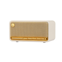 „Bluetooth“ garsiakalbis Edifier MP230 (baltas-gold)