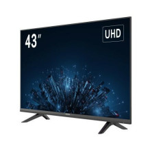 43 4K, HDMI*3, USB*1, AUDIO IN BUILT-IN SPEAKER 43 4K, HDMI*3, USB*1, AUDIO IN BUILT-IN SPEAKER