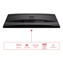 AOC Q32E4U - 100Hz, QHD, IPS, 31,5 colio, HDMI 2.1, DP 1.4, HDR10, Pivot AOC Q32E4U - 100Hz, QHD, IPS, 31,5 colio, HDMI 2.1, DP 1.4, HDR10, Pivot