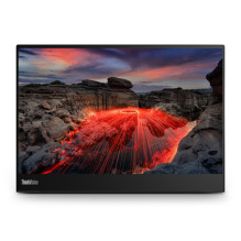 Lenovo Monitor ThinkVision M14t Gen 2 (63FDUAT6WL)