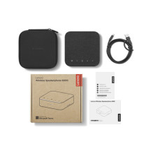 Lenovo 4Y71Q47766 konferenču telefons ar Bluetooth Black Lenovo 4Y71Q47766 konferenču telefons ar Bluetooth Black