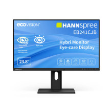 Monitor Hannspree HANNSPREE EB241CJB 60.45cm 23.8 inch 1920x1080 16:9 6ms HDMI DP USB (P) Monitor Hannspree HANNSPREE EB241CJB 60.45cm 23.8 inch 1920x1080 16:9 6ms HDMI DP USB (P)