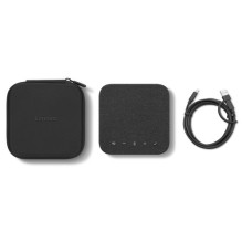 Lenovo 4Y71Q47766 konferenču telefons ar Bluetooth Black Lenovo 4Y71Q47766 konferenču telefons ar Bluetooth Black