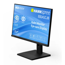 Monitor Hannspree HANNSPREE EB241CJB 60,45cm 23,8 colio 1920x1080 16:9 6ms HDMI DP USB (P) Monitor Hannspree HANNSPREE EB241CJB 60,45cm 23,8 colio 1920x1080 16:9 6ms HDMI DP USB (P)