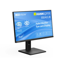 Monitor Hannspree HANNSPREE EB241CJB 60,45cm 23,8 colio 1920x1080 16:9 6ms HDMI DP USB (P) Monitor Hannspree HANNSPREE EB241CJB 60,45cm 23,8 colio 1920x1080 16:9 6ms HDMI DP USB (P)