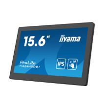IIYAMA 39.5cm (15,6 colio) T1624MSC-B1 16:9 M-Touch HDMI+USB IIYAMA 39.5cm (15,6 colio) T1624MSC-B1 16:9 M-Touch HDMI+USB