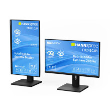 Monitor Hannspree HANNSPREE EB241CJB 60,45cm 23,8 colio 1920x1080 16:9 6ms HDMI DP USB (P) Monitor Hannspree HANNSPREE EB241CJB 60,45cm 23,8 colio 1920x1080 16:9 6ms HDMI DP USB (P)