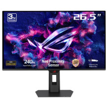 ASUS Monitor ROG Strix OLED XG27AQDMES (90LM0C80-B01171) (90LM0C80B01171)