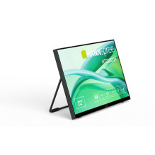 Monitors Hannspree Hannspree HT220CUA datorkomplekts 54,5 cm (21.4") 1920 x 1080 px Full HD LED skārienekrāns Black Monitors Hannspree Hannspree HT220CUA datorkomplekts 54,5 cm (21.4") 1920 x 1080 px Full HD LED skārienekrāns Black