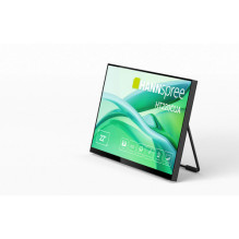 Monitors Hannspree Hannspree HT220CUA datorkomplekts 54,5 cm (21.4") 1920 x 1080 px Full HD LED skārienekrāns Black Monitors Hannspree Hannspree HT220CUA datorkomplekts 54,5 cm (21.4") 1920 x 1080 px Full HD LED skārienekrāns Black