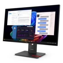 Monitorius Lenovo ThinkVision T27UD-40 (64AFGAT2EU)