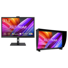 Monitorius Asus ProArt PA32DC OLED (90LM06N0-B01I70) Monitorius Asus ProArt PA32DC OLED (90LM06N0-B01I70)