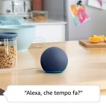 Garsiakalbis Amazon Echo Dot 5 White (B09B94956P) Garsiakalbis Amazon Echo Dot 5 White (B09B94956P)