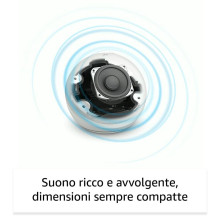 Garsiakalbis Amazon Echo Dot 5 White (B09B94956P) Garsiakalbis Amazon Echo Dot 5 White (B09B94956P)