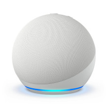 Garsiakalbis Amazon Echo Dot 5 White (B09B94956P) Garsiakalbis Amazon Echo Dot 5 White (B09B94956P)