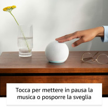 Speaker Amazon Echo Dot 5 White (B09B94956P) Speaker Amazon Echo Dot 5 White (B09B94956P)