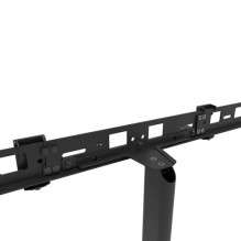 Neomounts by NewStar Videobar floor stand, VESA, max 10 kg, universal Neomounts by NewStar Videobar floor stand, VESA, max 10 kg, universal