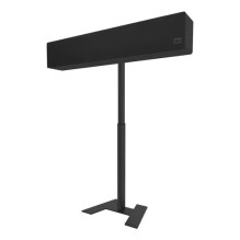 Neomounts by NewStar Videobar floor stand, VESA, max 10 kg, universal Neomounts by NewStar Videobar floor stand, VESA, max 10 kg, universal
