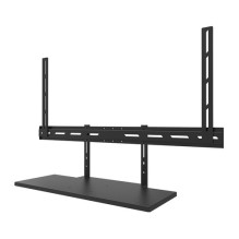 Videobar plaukts AV40-500BL 43-110 collas 2.5KG Videobar plaukts AV40-500BL 43-110 collas 2.5KG