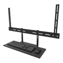 Videobar plaukts AV40-500BL 43-110 collas 2.5KG Videobar plaukts AV40-500BL 43-110 collas 2.5KG