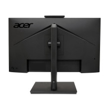 Acer „Vero“ B277UD6 27 colių WQHD monitorius su HDMI / DP, kamera, juodas Acer „Vero“ B277UD6 27 colių WQHD monitorius su HDMI / DP, kamera, juodas