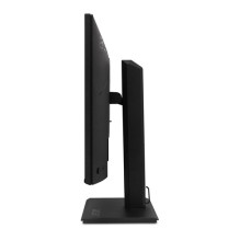 Acer „Vero“ B277G 27 colių FHD HDMI / DP monitorius, juodas