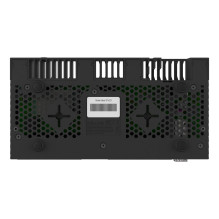 Mikrotik RB4011IGS+RM wired router Gigabit Ethernet Black Mikrotik RB4011IGS+RM wired router Gigabit Ethernet Black