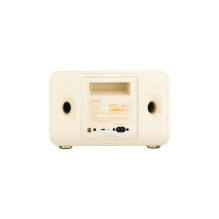 Edifier D32 Multiroom-fähiger WiFi garsiakalbis Bluetooth weiß mažmeninė prekyba