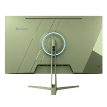 Monitors Arozzi Nova 27 datorkomplekts 68,6 cm (27") 2560 x 1440 px 2K LED Green Monitors Arozzi Nova 27 datorkomplekts 68,6 cm (27") 2560 x 1440 px 2K LED Green