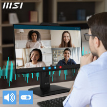 Monitorius MSI PRO MP242PMGDE Monitorius MSI PRO MP242PMGDE