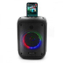 „Bluetooth 5.0 EDR Beatflow“ ausinės su SQ1005 ir KARAOKE funkcija „Bluetooth 5.0 EDR Beatflow“ ausinės su SQ1005 ir KARAOKE funkcija