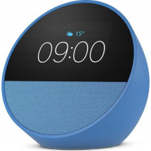 Glośnik Amazon Echo Spot 2024 niebieski (B0BFC8DR7C)