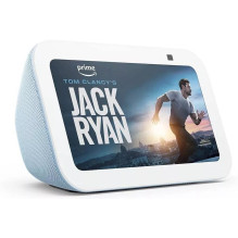 Garsiakalbis Amazon „Echo Show 5“ 3 kartos Blue (B09B2R276Z)