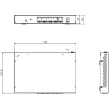 ROUTER DS-3WG105G-SI Hikvision