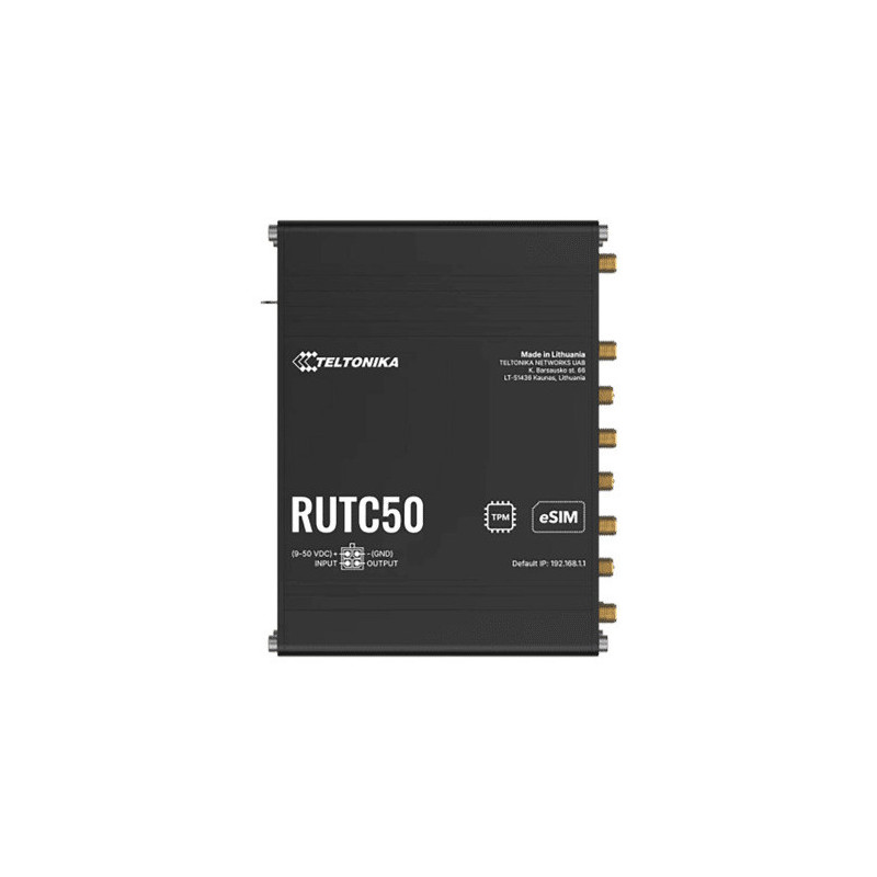 Router Teltonika RUTC50 v2 (RUTC50210000)