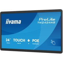IIYAMA 60,5cm (23,8") TW2424AS-B3P 16:9 M-Touch USB-C Android monitors