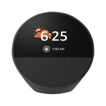 Amazon Echo Spot speaker 2024 Black (B0C2S2J7JP)