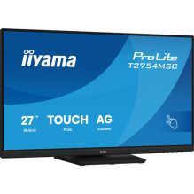 iiyama Monitor ProLite Touch T2754MSC-B2AG T2754MSCB2AG (T2754MSC-B2AG) iiyama Monitor ProLite Touch T2754MSC-B2AG T2754MSCB2AG (T2754MSC-B2AG)
