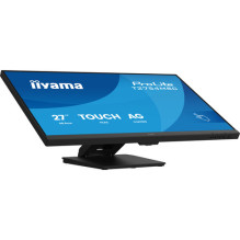 IIYAMA 68.6cm (27 colių) T2754MSC-B2AG 16:9 M-Touch VGA+HDMI