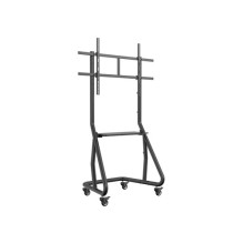 Equip grindų stovas 60"-105" / 1TFT 100kg tvirtas „gr lite“ mažmeninės prekybos modelis Equip grindų stovas 60"-105" / 1TFT 100kg tvirtas „gr lite“ mažmeninės prekybos modelis