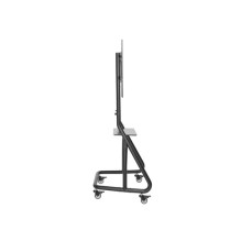 Equip floor stand 60"-105" / 1TFT 100kg heavy duty gr lite Retail Equip floor stand 60"-105" / 1TFT 100kg heavy duty gr lite Retail