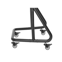 Equip floor stand 60"-105" / 1TFT 100kg heavy duty gr lite Retail Equip floor stand 60"-105" / 1TFT 100kg heavy duty gr lite Retail