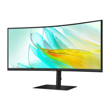 34 collu ViewFinity S65UA VA monitors 3440x1440 UWQHD 21:9 1xHDMI 1xDP 1xUSB-C 90W 3xUSB-A 5ms 100Hz HAS+PIVOT izliekts 34 collu ViewFinity S65UA VA monitors 3440x1440 UWQHD 21:9 1xHDMI 1xDP 1xUSB-C 90W 3xUSB-A 5ms 100Hz HAS+PIVOT izliekts